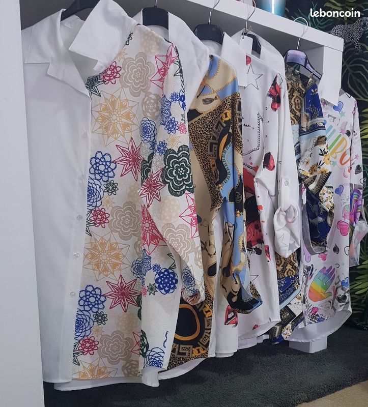 Chemise (image 1)