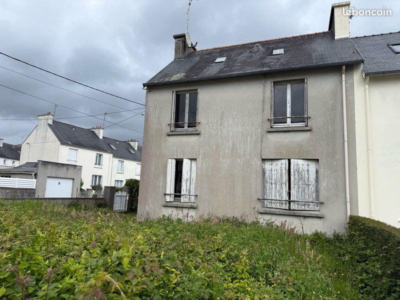 Maison 5 pièces 114 m² · à Quimper · 114 m² · 135 000 €