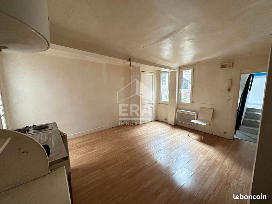 Appartement 2 pièces 27 m² · à Rouen · 27 m² · 69 000 €
