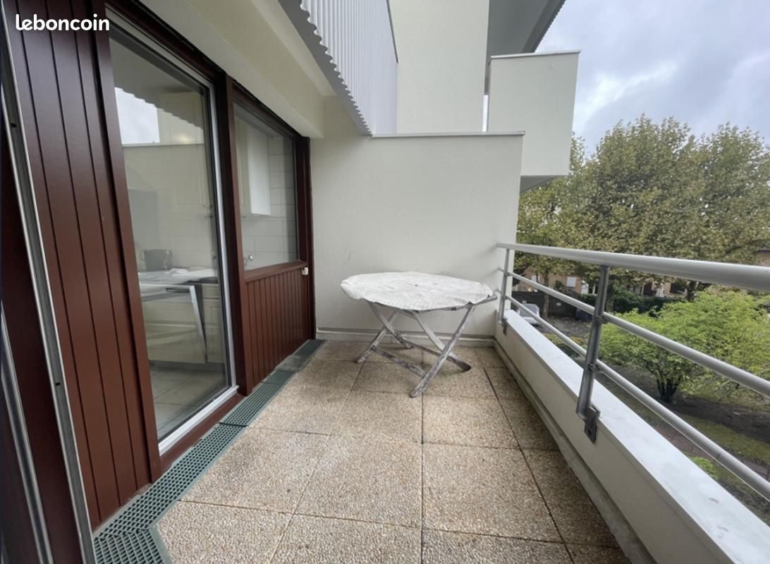 Appartement 4 pièces 82 m² · à Bordeaux · 82 m² · 1 034 €/mois