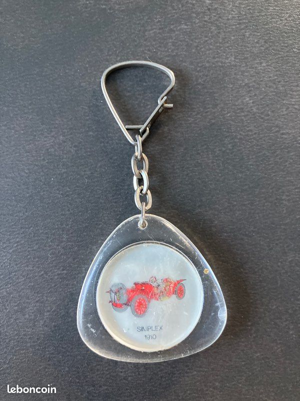 Porte-clef Caltex - Collection