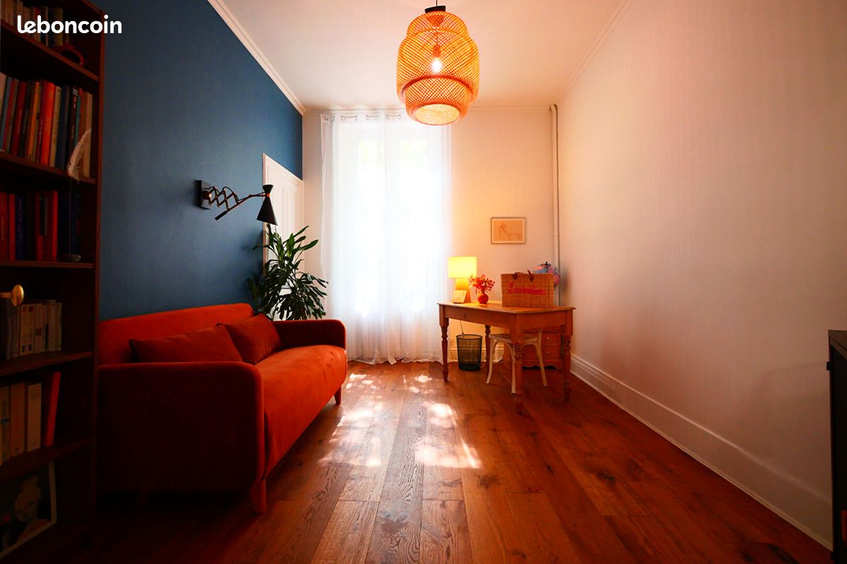 Appartement 3 pièces 65 m² · à Angers · 65 m² · 1 100 €/mois