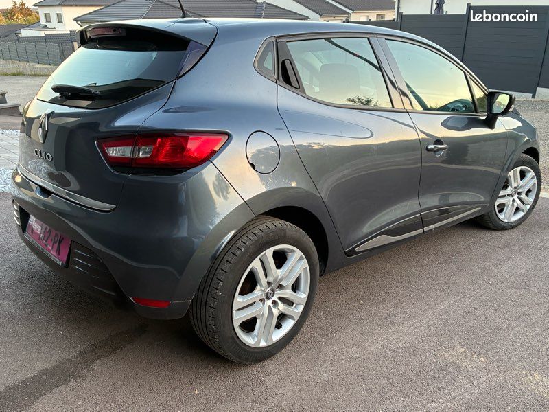 Renault Clio 4 1.2 16V Edition Limited 75cv / 1ere Main / Garantie (image 2)