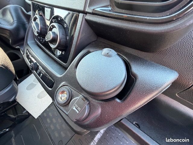 Fiat DUCATO FOURGON fiat ducato l2 h2 120 bois radars camera de recul etc...(15 750HT) (image 36)