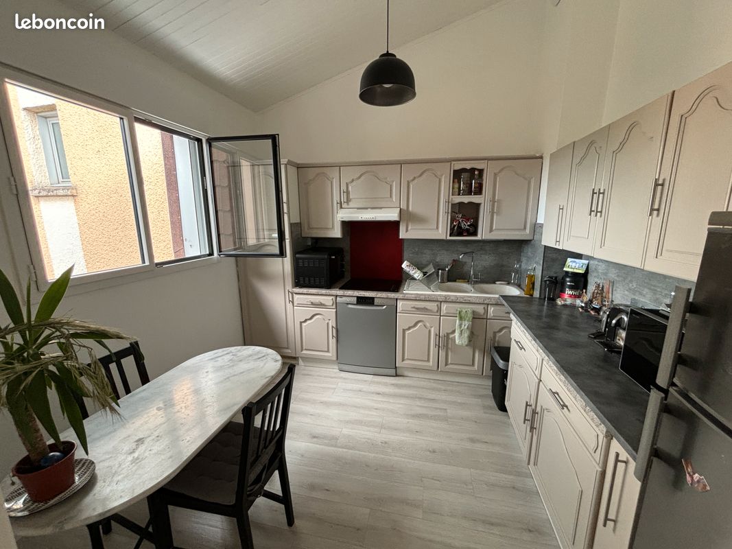 Appartement a louer saint-chamond - 2 pièce(s) - 65 m2 - Surfyn