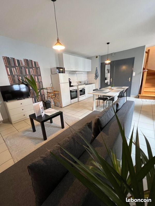 Appartement 3 pièces 60 m² · à Carhaix-Plouguer · 60 m² · 690 €/mois