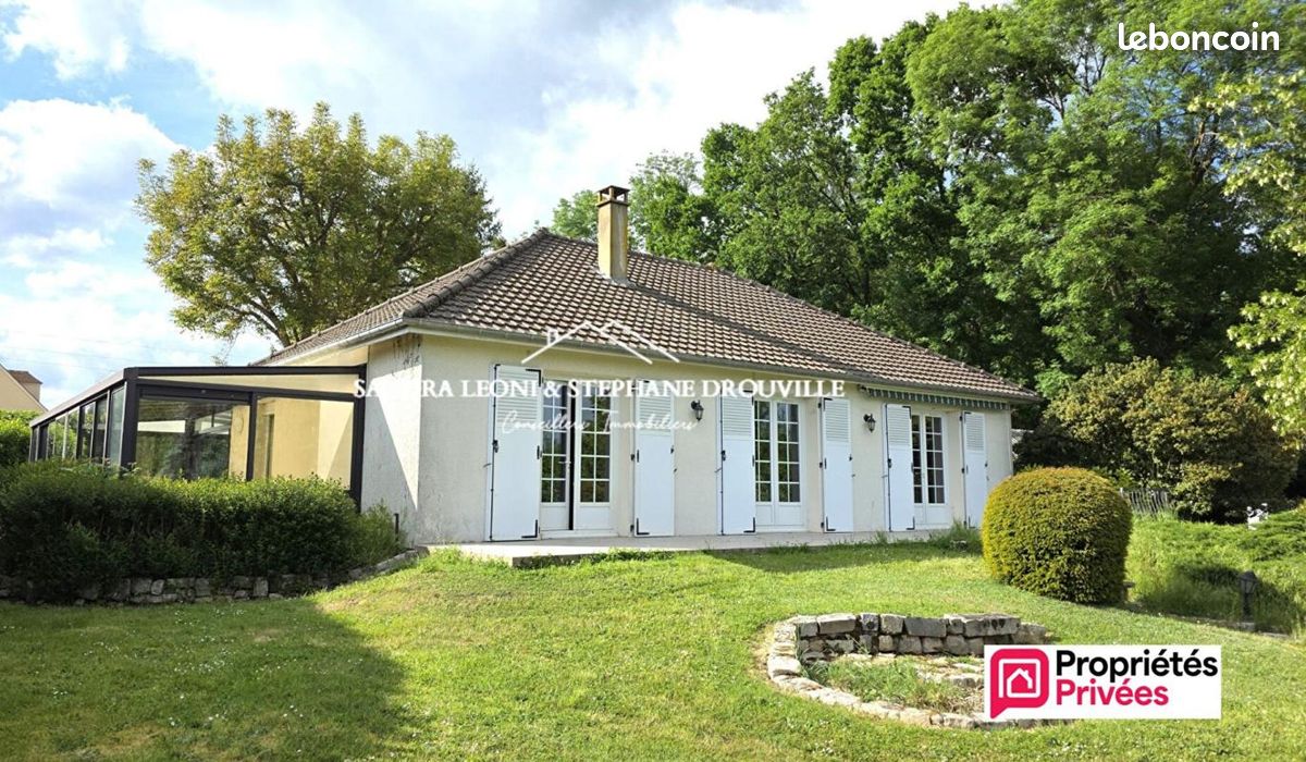 Maison 4 pièces 129 m² · à Jouy · 129 m² · 284 800 €