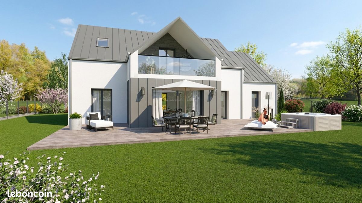 Maison 5 pièces 140 m² · à Fay-aux-Loges · 140 m² · 399 900 €