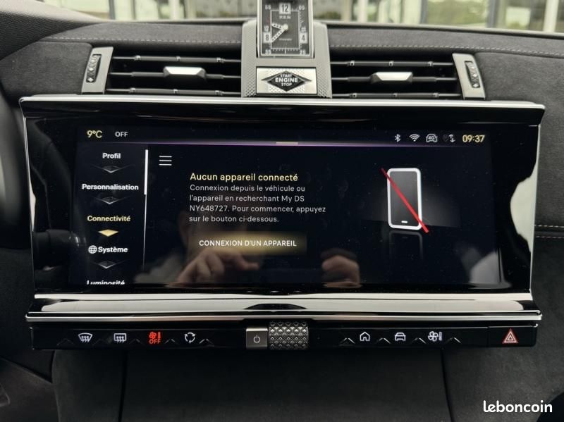 Ds DS 7 E-TENSE 225ch Performance Line + / VISION 360 / FOCAL / TOIT OUVRANT (image 41)