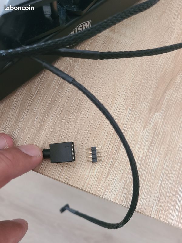 Watercooling 240mm Cooler Master (image 5)