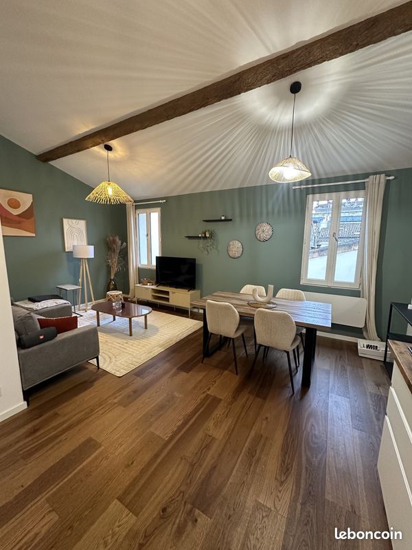 Appartement 2 pièces 47 m² · à Bordeaux · 47 m² · 1 150 €