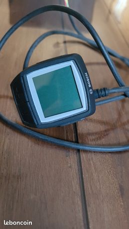 Console Bosch Purion Ordinateur Velo Electrique Bosch EBike Kit De