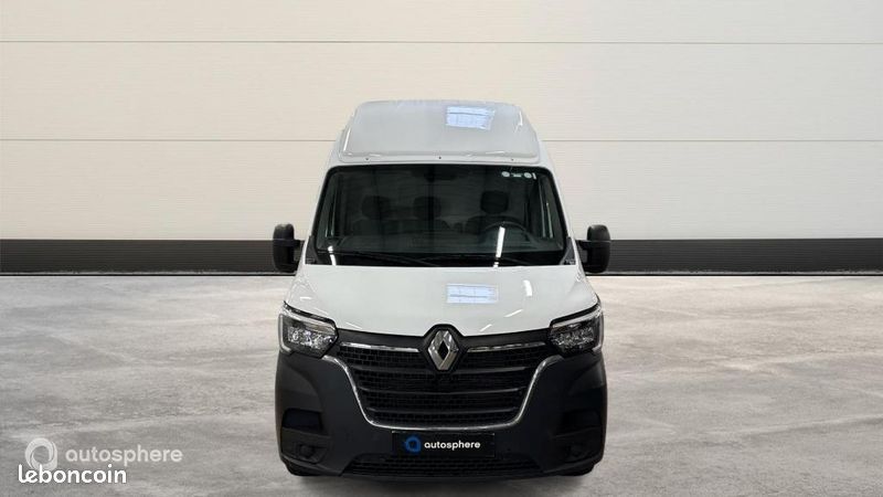 Renault Master Véhicule utilitaire ou Société F3500 L3H3 2.3 Blue dCi 135ch Confort Euro6E (image 2)
