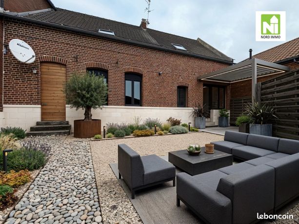 Maison 4 pièces 100 m²