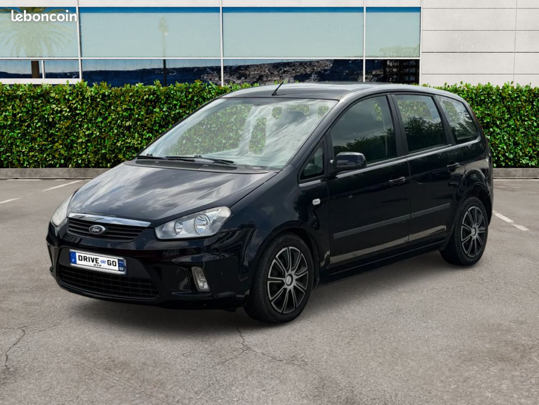 FORD C-Max Ghia DIESEL 1ER MAIN (image 2)