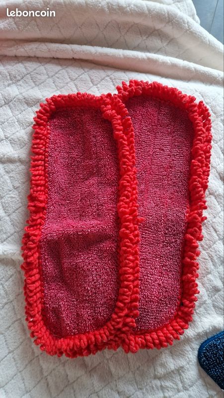 Tampons pour serpillière (image 1)