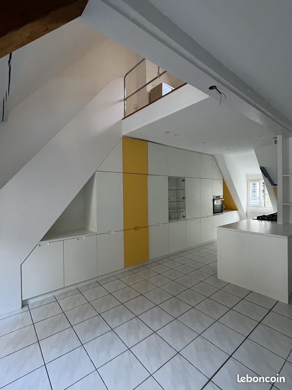 Appartement 2 pièces 63 m² · à Strasbourg · 63 m² · 1 250 €/mois