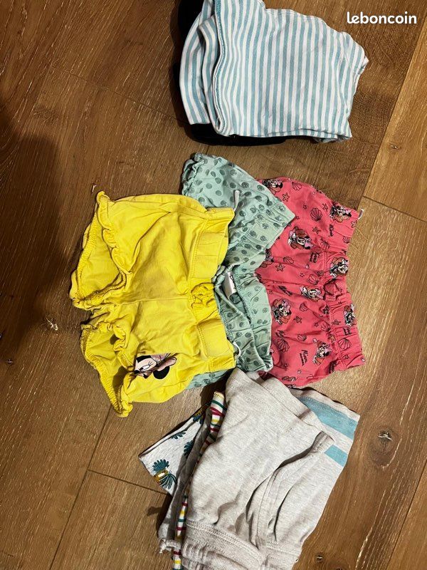 Lot vêtements été 3 ans fille (image 6)