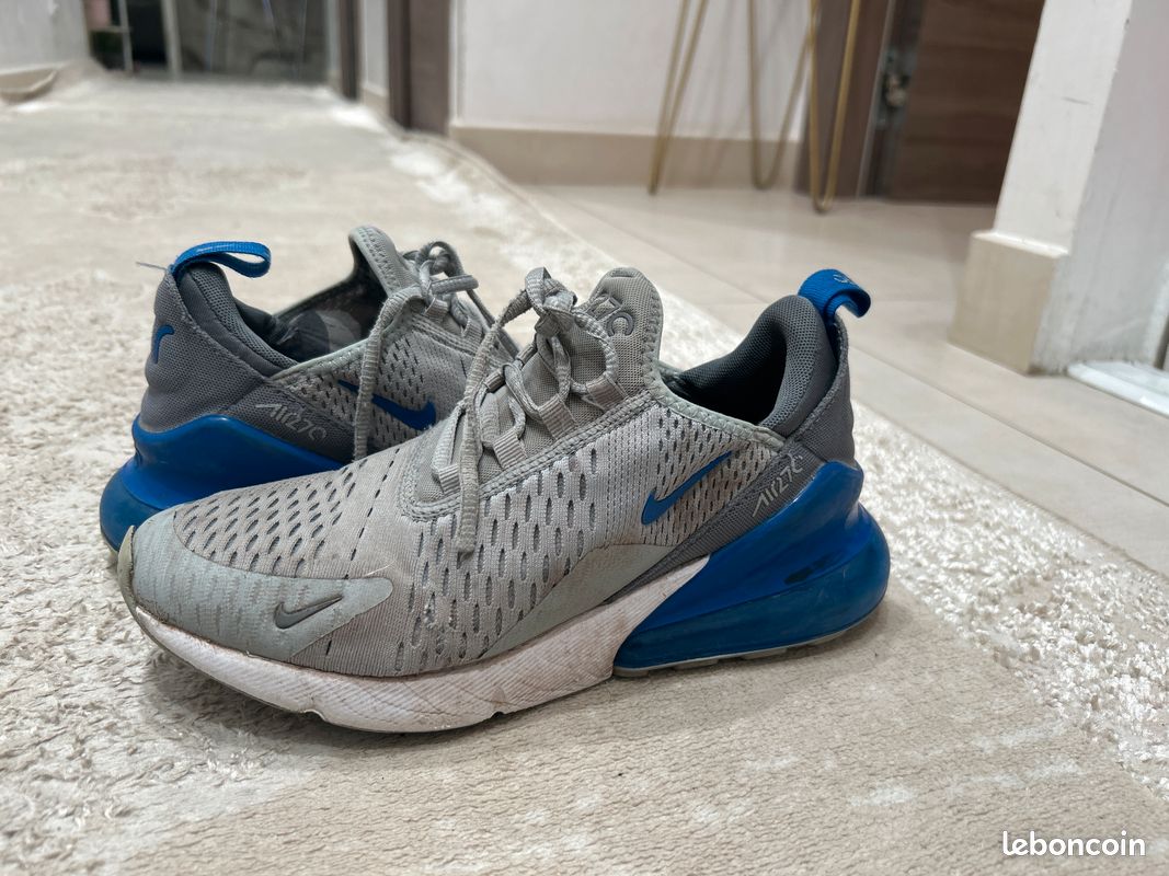 270 Flyknit Nike Air Max 270 Argent Air Max 270 Chaussures