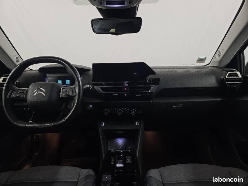 Citroen C4 Moteur électrique 136ch (100 kW) Shine Automatique (image 12)