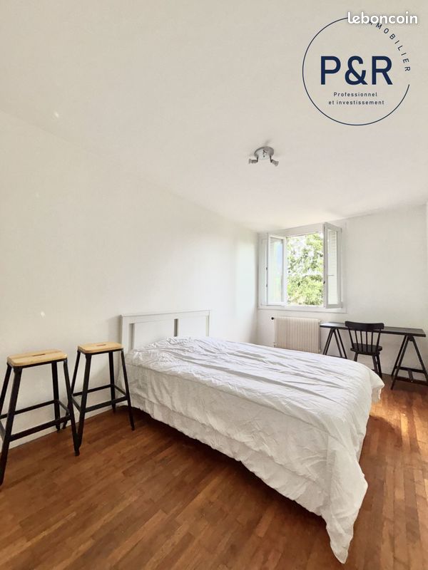 Appartement 2 pièces 42 m² · à Villeurbanne · 42 m² · 169 000 €
