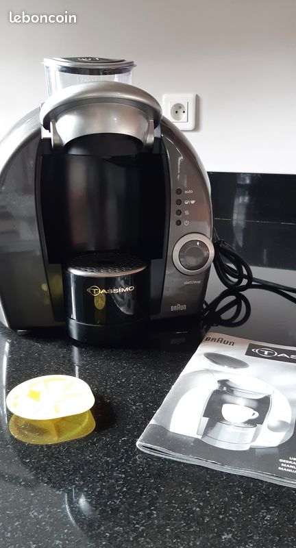 Braun Tassimo Krups Tassimo Buy Tassimo By Bosch My Way Pod Coffee