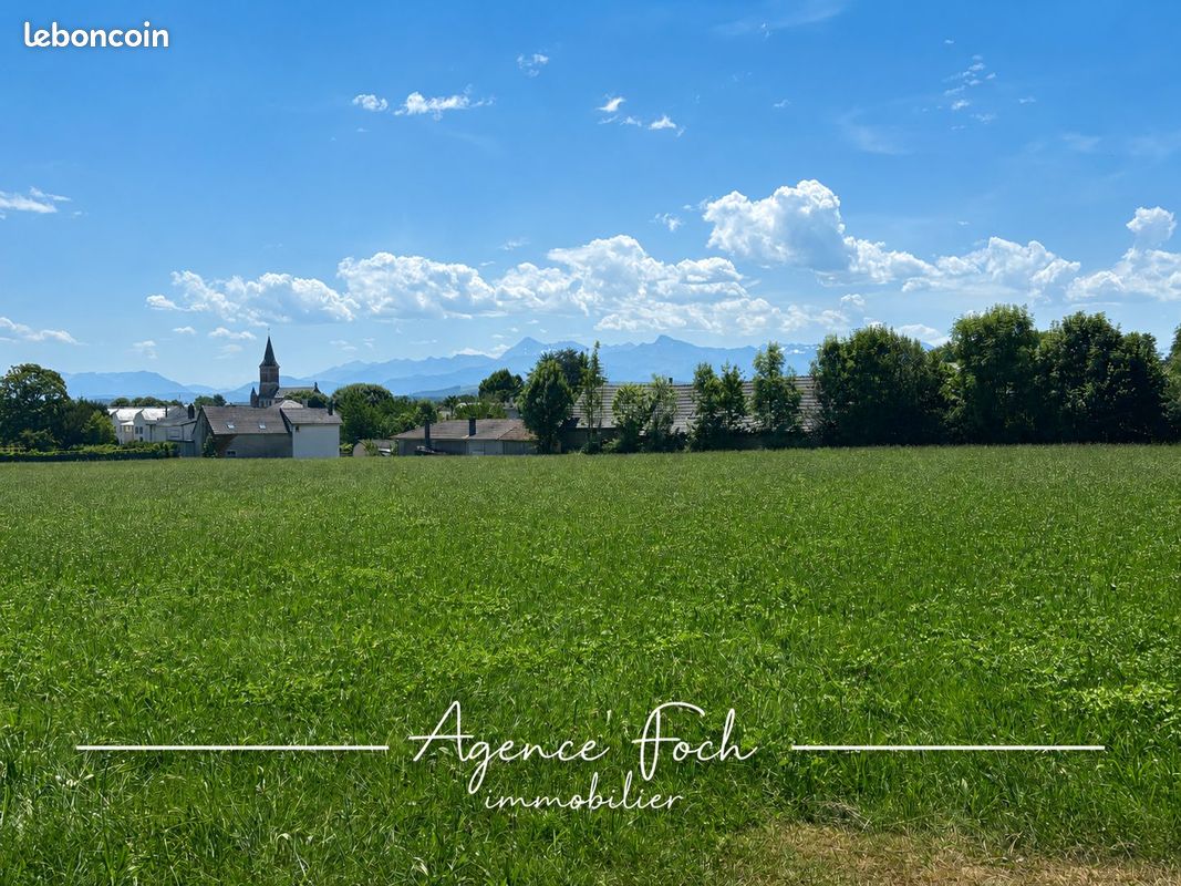 Terrain 3515 m² · à Ossun · 3 515 m² · 129 600 €
