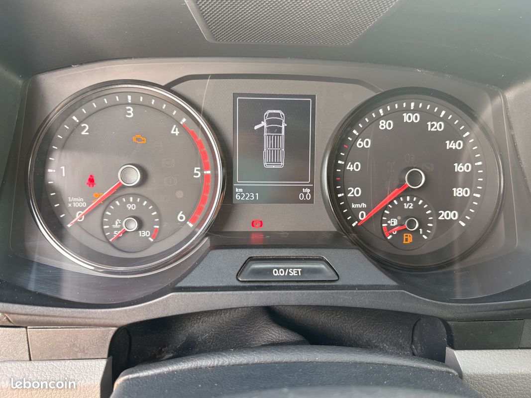 Volkswagen crafter ii (image 5)