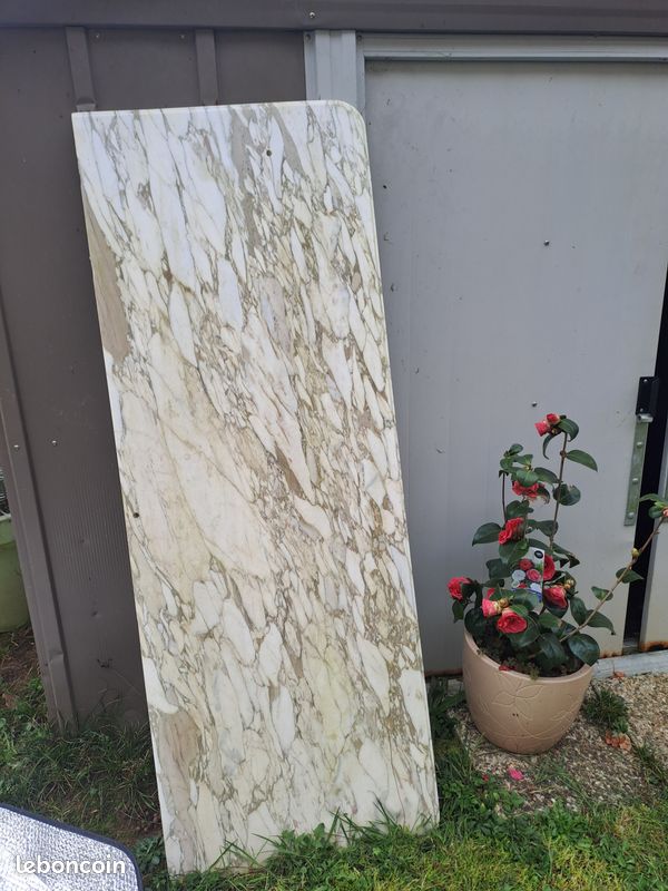 Vends plaque marbre (image 1)
