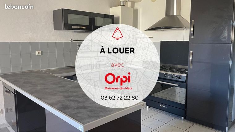 Appartement 4 pièces 103 m²