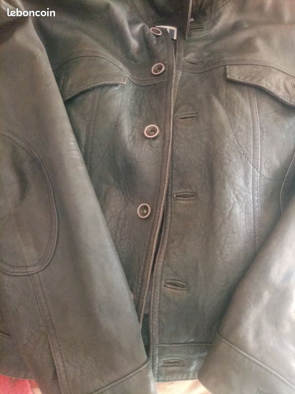 Blouson cuir (image 8)