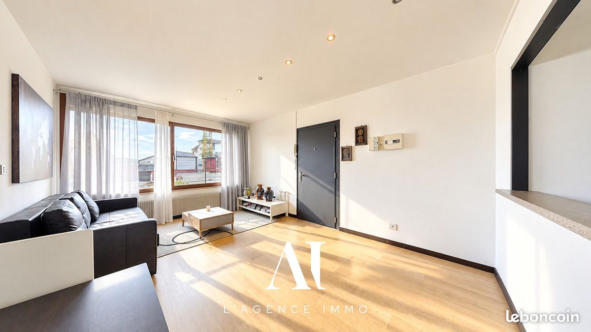 Appartement 2 pièces 46 m² · à Gex · 46 m² · 189 000 €