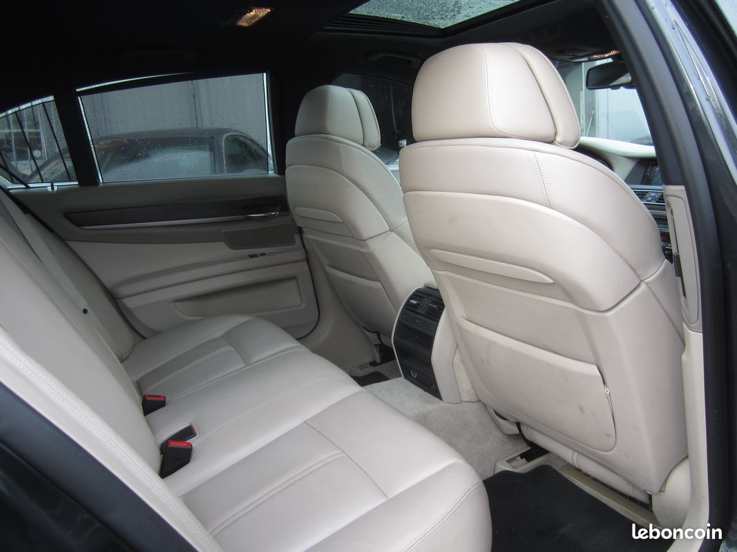 Bmw serie 7 f01 730d 245ch exclusive (image 7)