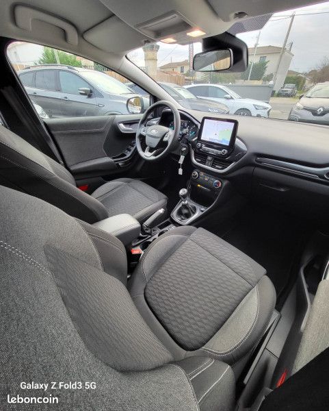 Ford PUMA 1.0 FLEXIFUEL 125CH S&S MHEV TITANIUM (image 11)