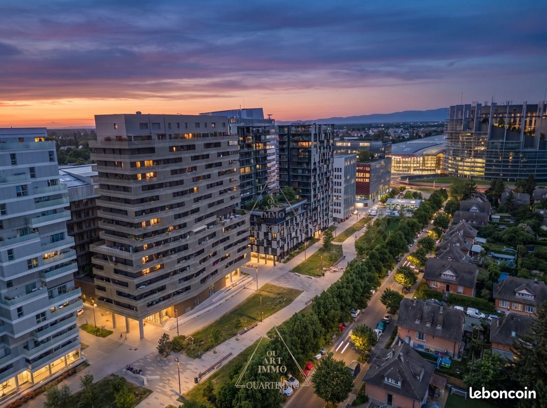 Appartement 3 pièces 64 m² · à Strasbourg · 64 m² · 399 000 €