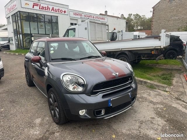 Mini COUNTRYMAN COOPER SD 143CH PARK LANE (image 1)