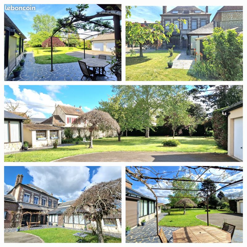 Maison 8 pièces 250 m² · à Saint-Pierre-lès-Elbeuf · 250 m² · 329 000 €