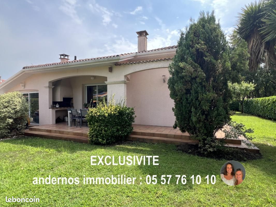 Maison 5 pièces 123 m² · à Lanton · 123 m² · 493 000 €