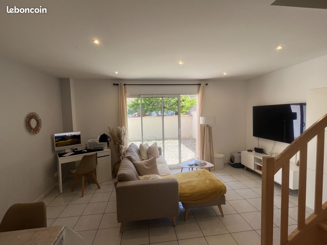 Maison 3 pièces 73 m² · à Veauche · 73 m² · 920 €