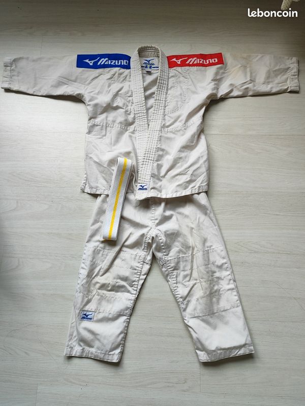 Kimono enfant 110cm (image 1)