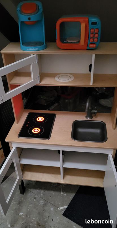Cuisine enfant IKEA Duktig (image 3)