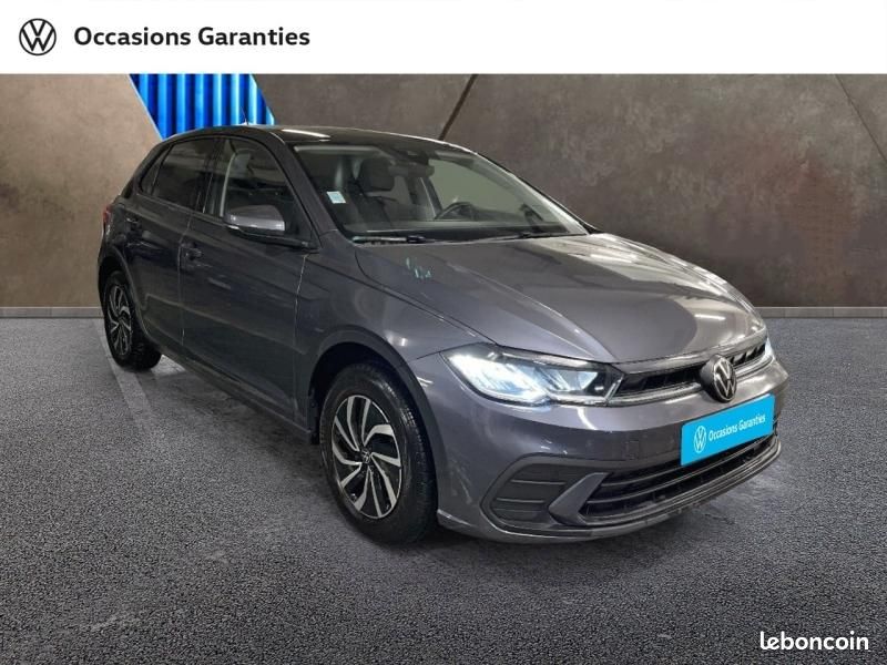 Volkswagen Polo 1.0 TSI 95ch VW Edition (image 4)