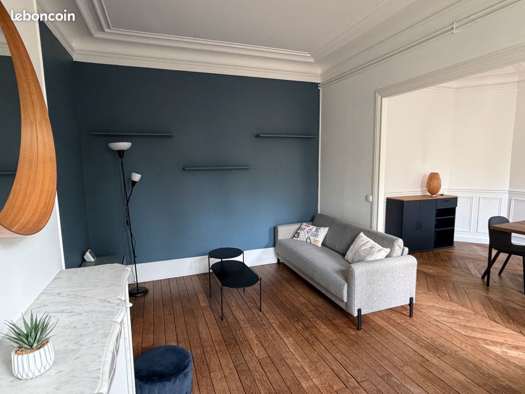 Appartement 2 pièces 52 m² · à Paris · 52 m² · 1 770 €/mois