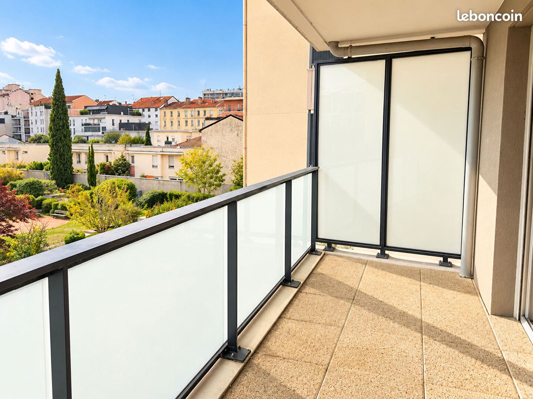 Appartement 3 pièces 66 m² · à Lyon · 66 m² · 299 000 €