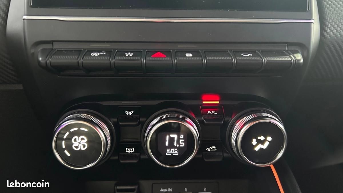 Renault Clio TCE 140 R.S. Line + 4 Pneus neuf (image 26)