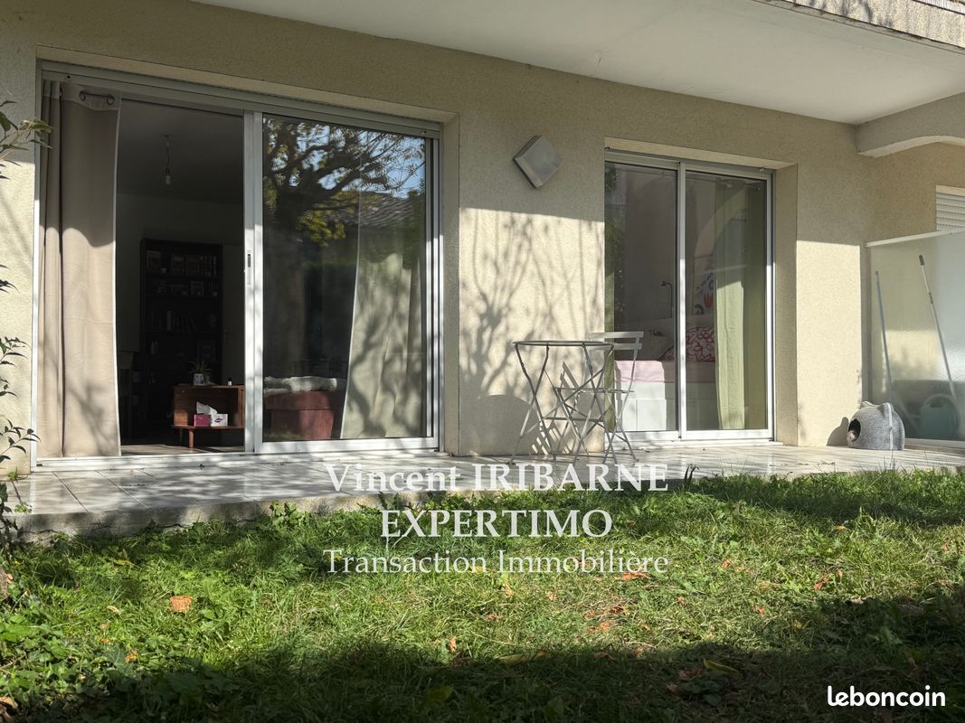 Appartement 2 pièces 39 m² · à Saintes · 39 m² · 113 500 €