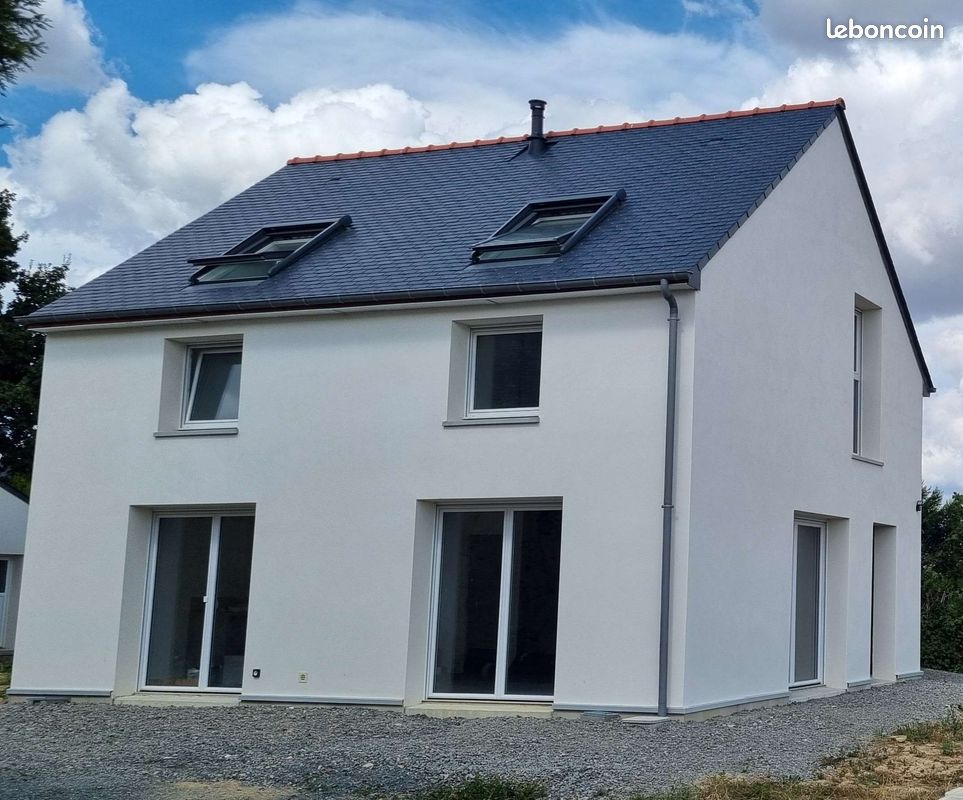 Maison 5 pièces 94 m² · à Saint-Grégoire · 94 m² · 1 290 €/mois