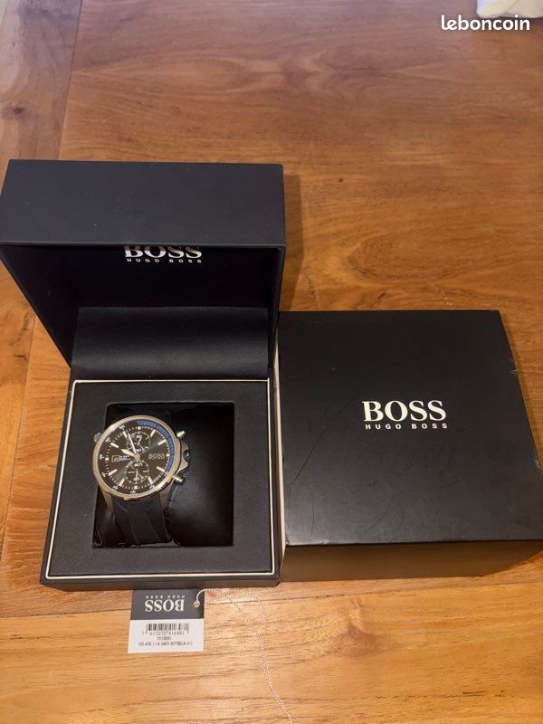 Montre Hugo boss analogique quartz (image 1)