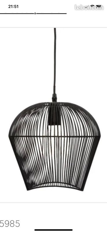 Luminaire suspension (image 5)