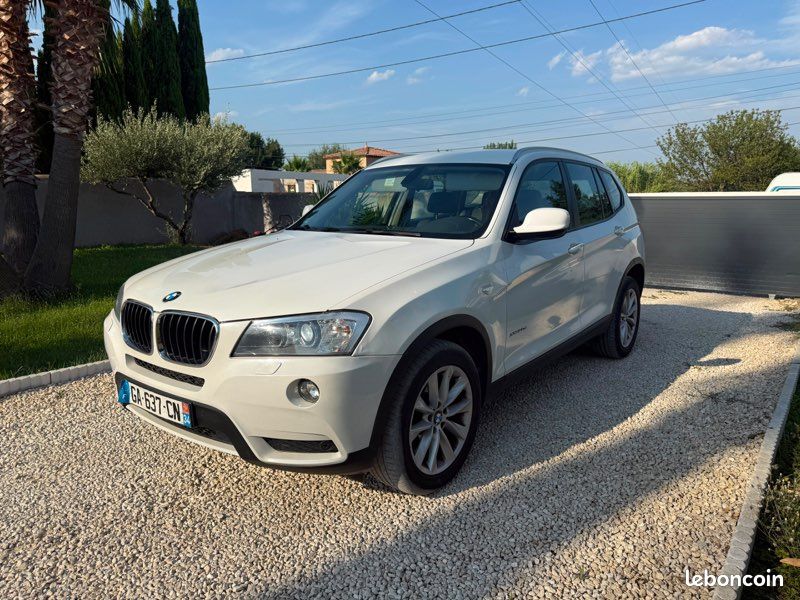 BMW X3 184 ch boîte automatique (image 1)